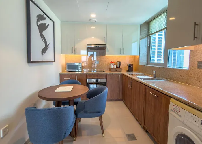 Aparthotel Ramada By Wyndham Downtown Dubai